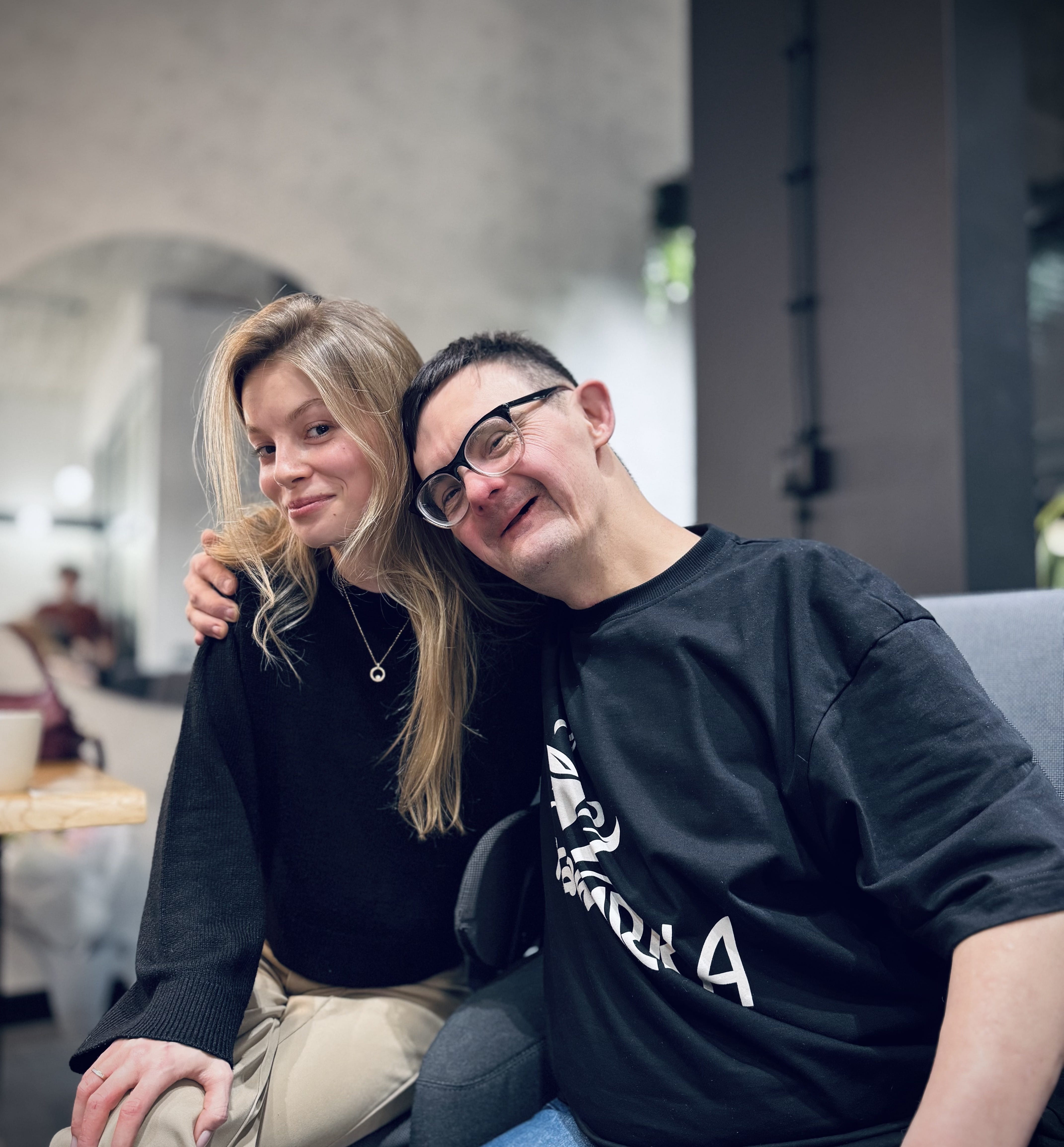 Ciepła atmosfera w KawiARCE